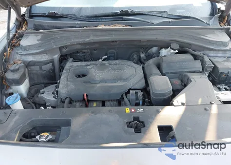 2019 Hyundai Santa Fe Se from USA, damaged, VIN 5NMS2CADXKH090282